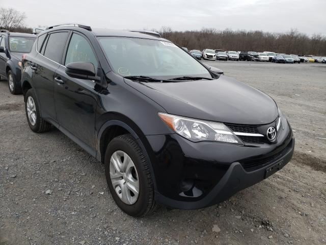 TOYOTA RAV4 LE 2015 2t3bfrev4fw338506