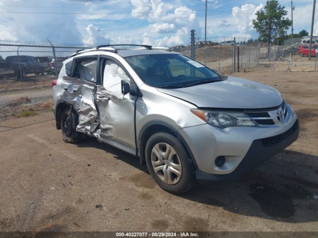 TOYOTA RAV4 2015 2t3bfrev4fw347271