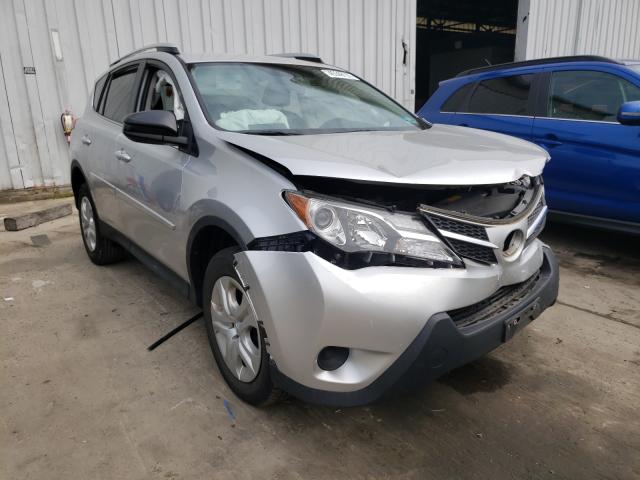 TOYOTA RAV4 LE 2015 2t3bfrev4fw352700