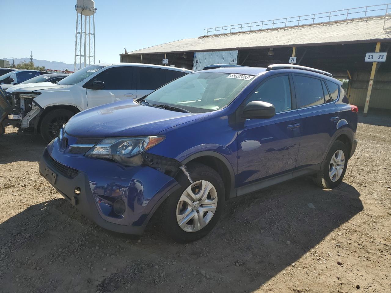 TOYOTA RAV 4 2015 2t3bfrev4fw362689