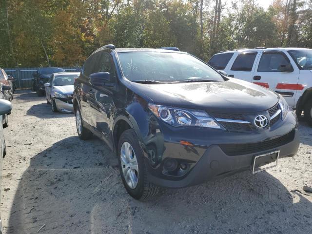 TOYOTA RAV4 LE 2015 2t3bfrev4fw372705