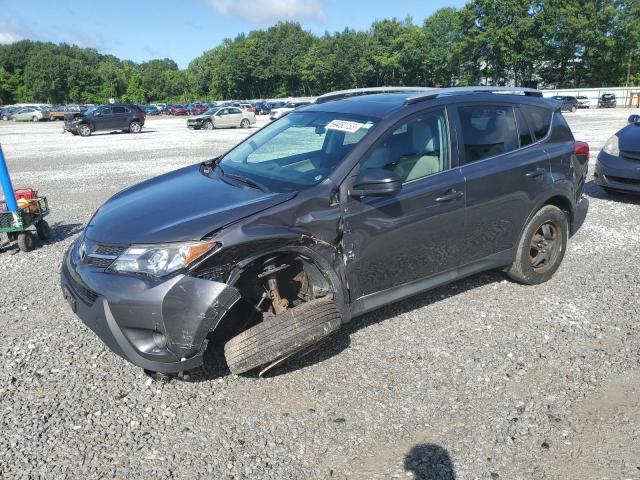 TOYOTA RAV4 LE 2015 2t3bfrev4fw389472