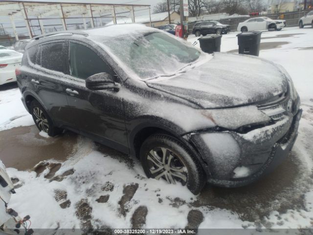 TOYOTA RAV4 2015 2t3bfrev4fw390492