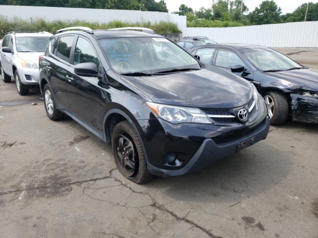 TOYOTA RAV4 LE 2015 2t3bfrev4fw404102