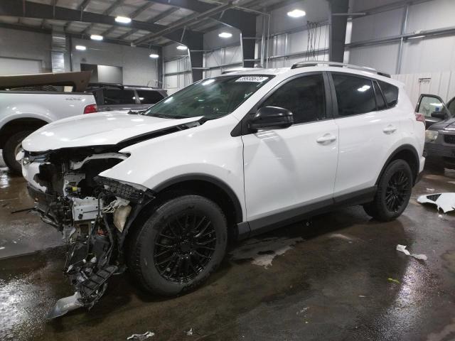 TOYOTA RAV4 LE 2016 2t3bfrev4gw409012