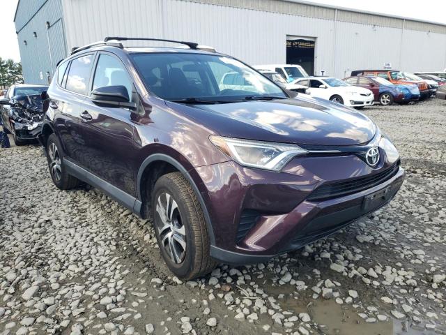 TOYOTA RAV4 LE 2016 2t3bfrev4gw414551