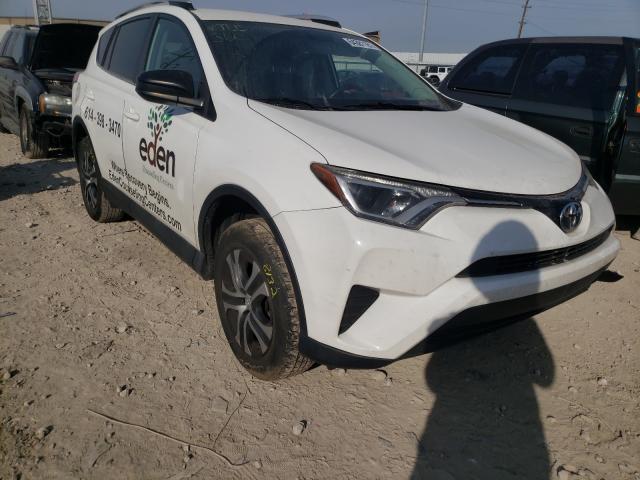 TOYOTA RAV4 LE 2016 2t3bfrev4gw416218