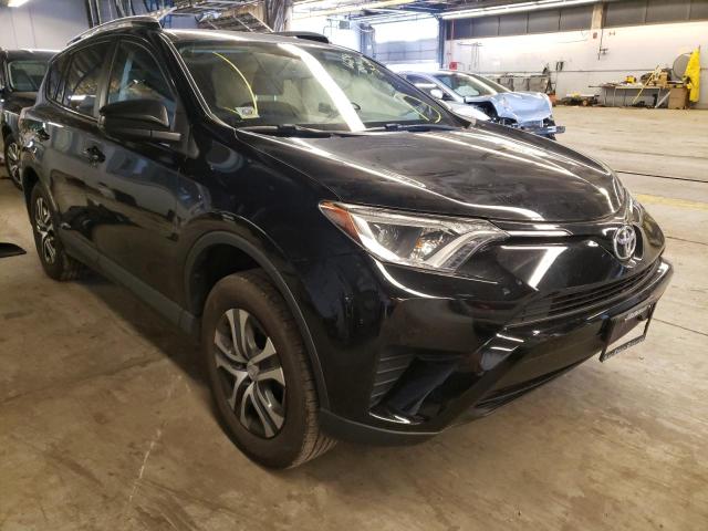 TOYOTA RAV4 LE 2016 2t3bfrev4gw420916