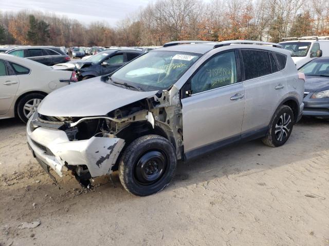 TOYOTA RAV4 LE 2016 2t3bfrev4gw422634