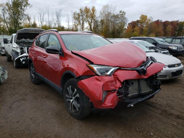 TOYOTA RAV4 LE 2016 2t3bfrev4gw423041