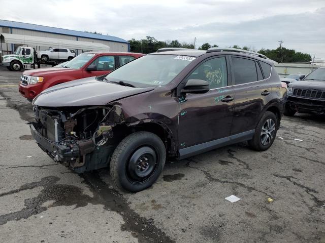 TOYOTA RAV4 LE 2016 2t3bfrev4gw423217