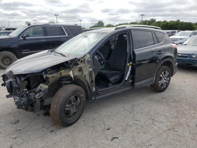 TOYOTA RAV4 LE 2016 2t3bfrev4gw423377