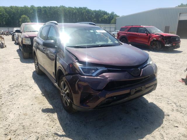 TOYOTA RAV4 LE 2016 2t3bfrev4gw438199