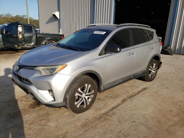 TOYOTA RAV4 LE 2016 2t3bfrev4gw442642