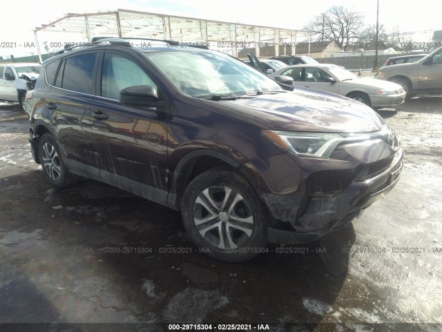 TOYOTA RAV4 2016 2t3bfrev4gw449834