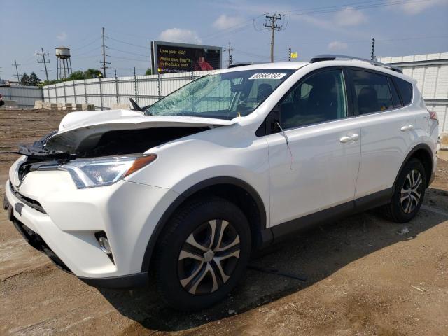 TOYOTA RAV4 LE 2016 2t3bfrev4gw453799