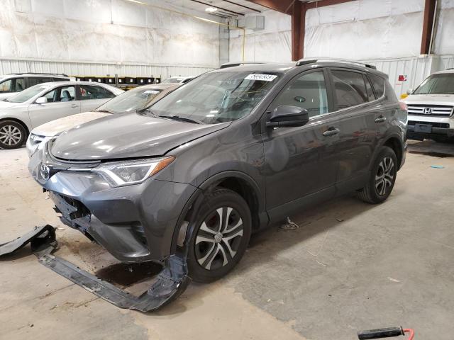 TOYOTA RAV4 LE 2016 2t3bfrev4gw458405