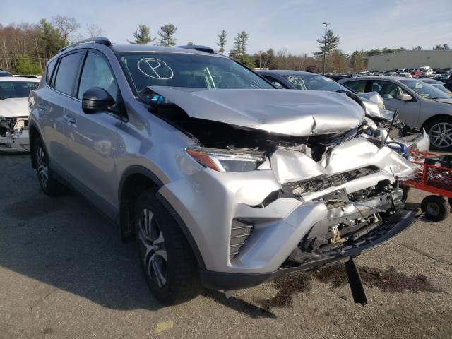 TOYOTA RAV4 LE 2016 2t3bfrev4gw476631