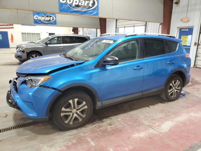 TOYOTA RAV4 LE 2016 2t3bfrev4gw504072