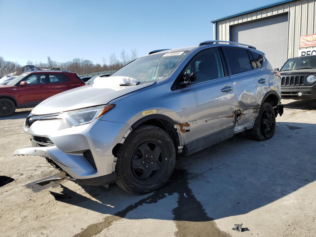 TOYOTA RAV 4 2016 2t3bfrev4gw505495