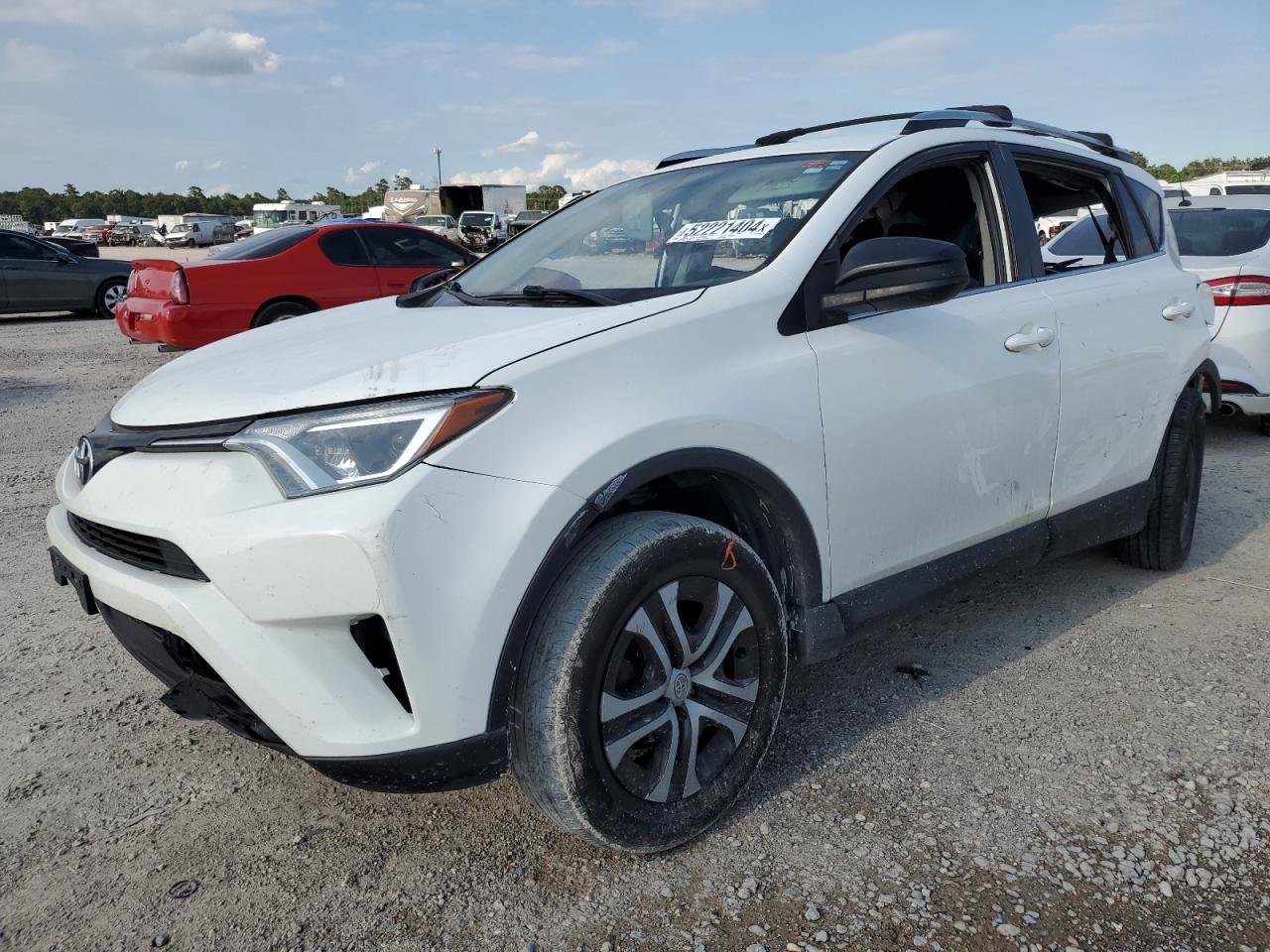 TOYOTA RAV 4 2016 2t3bfrev4gw509997