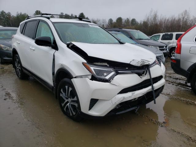 TOYOTA RAV4 LE 2016 2t3bfrev4gw512849