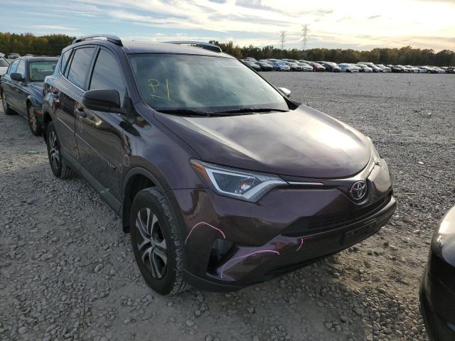 TOYOTA RAV4 LE 2016 2t3bfrev4gw519669