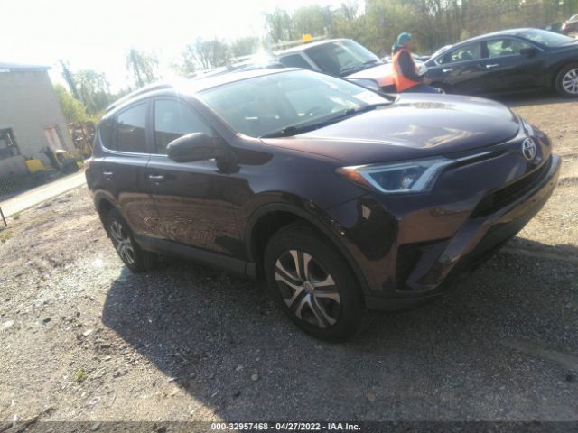 TOYOTA RAV4 2016 2t3bfrev4gw524659