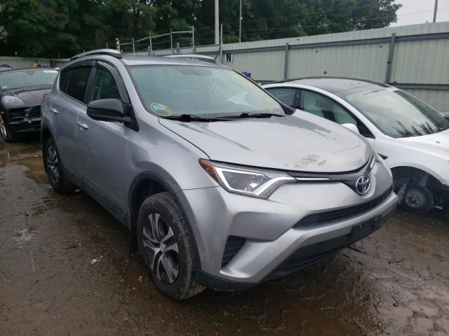 TOYOTA RAV4 LE 2016 2t3bfrev4gw528114