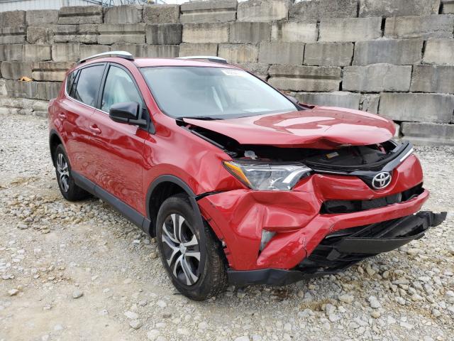 TOYOTA RAV4 LE 2016 2t3bfrev4gw531515