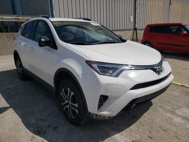 TOYOTA RAV4 LE 2016 2t3bfrev4gw532583