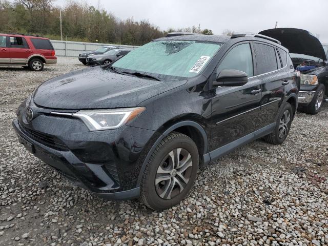 TOYOTA RAV4 LE 2017 2t3bfrev4hw550244