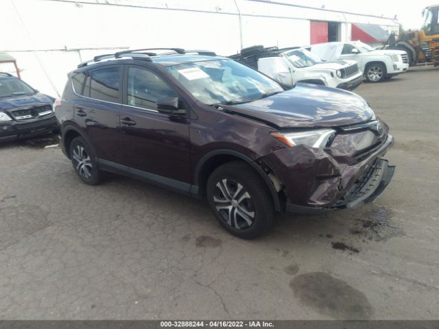 TOYOTA RAV4 2017 2t3bfrev4hw559932