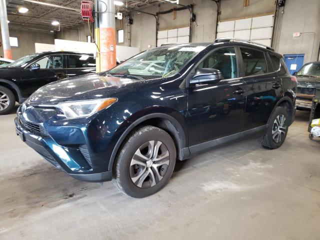 TOYOTA RAV4 2017 2t3bfrev4hw566301