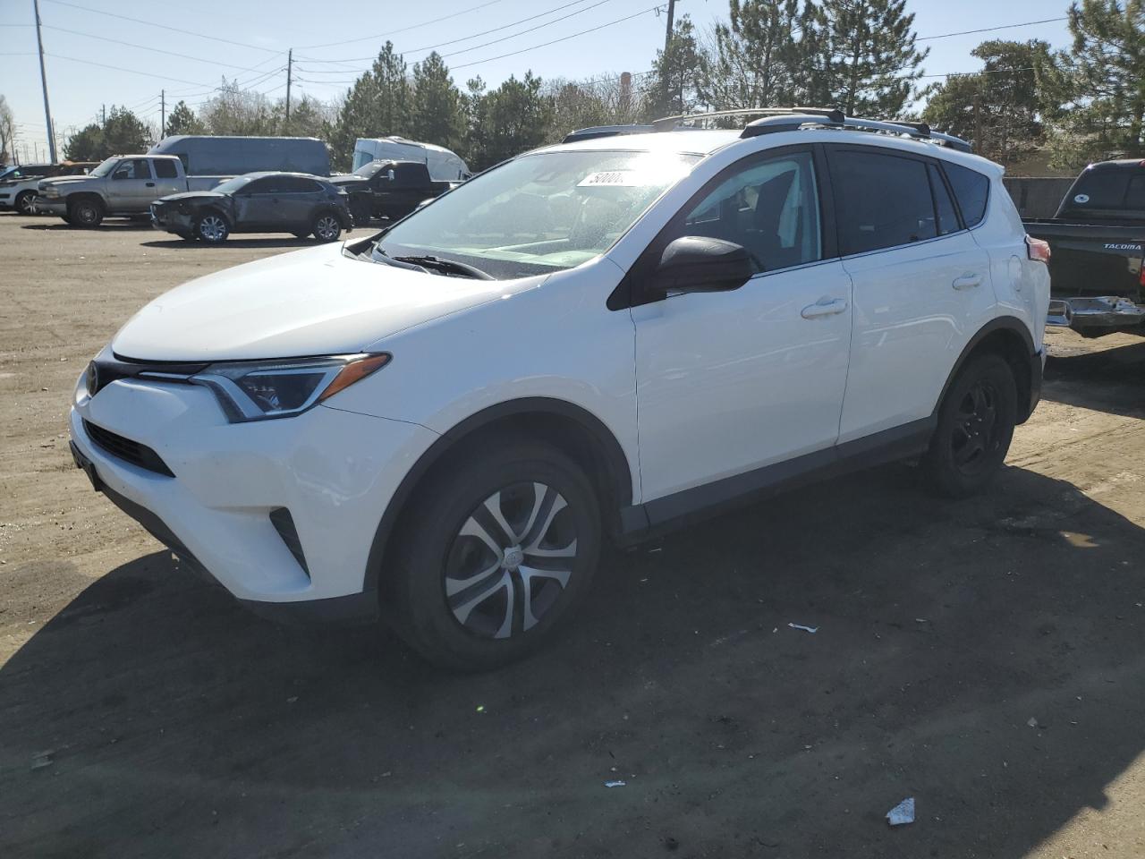 TOYOTA RAV 4 2017 2t3bfrev4hw569523