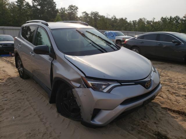 TOYOTA RAV4 LE 2017 2t3bfrev4hw572650