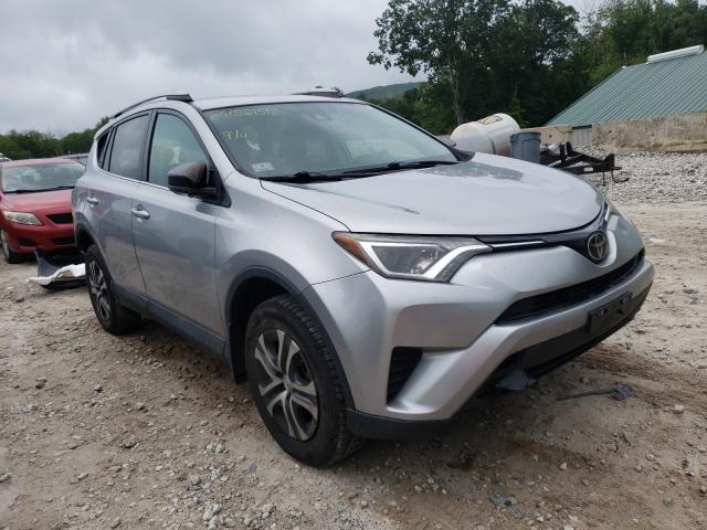 TOYOTA RAV4 LE 2017 2t3bfrev4hw590579