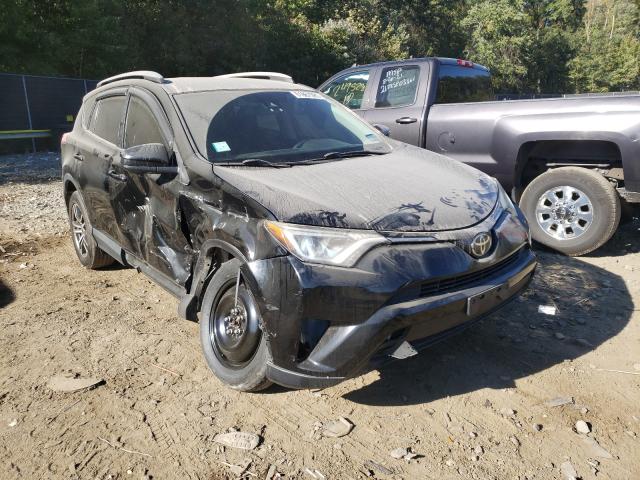 TOYOTA RAV4 LE 2017 2t3bfrev4hw604156