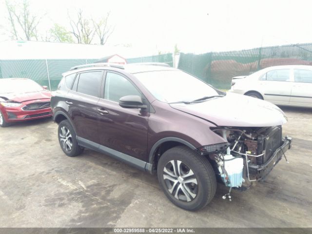 TOYOTA RAV4 2017 2t3bfrev4hw606621