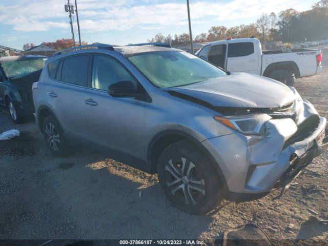 TOYOTA RAV4 2017 2t3bfrev4hw607638