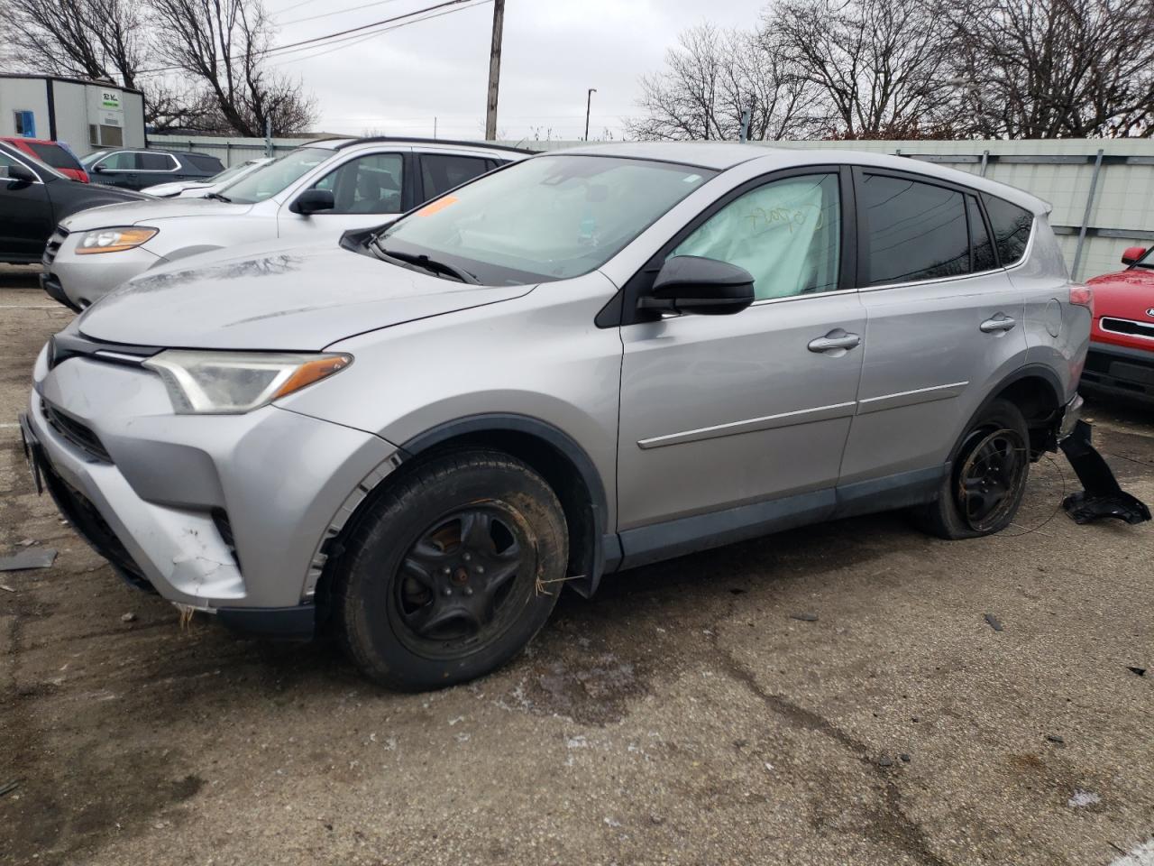 TOYOTA RAV 4 2017 2t3bfrev4hw626688