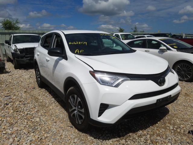 TOYOTA RAV4 LE 2017 2t3bfrev4hw628179