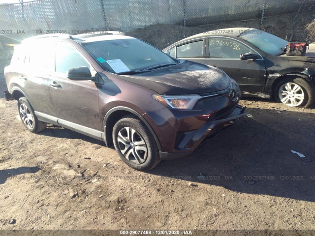 TOYOTA RAV4 2017 2t3bfrev4hw629462