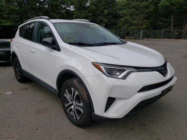 TOYOTA RAV4 LE 2017 2t3bfrev4hw630353