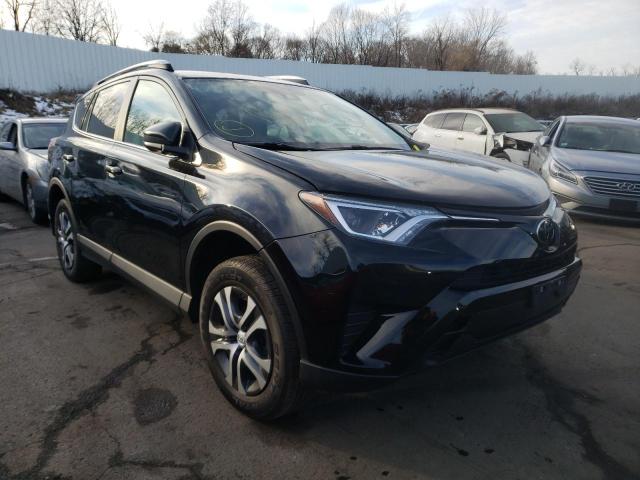 TOYOTA RAV4 LE 2017 2t3bfrev4hw632748