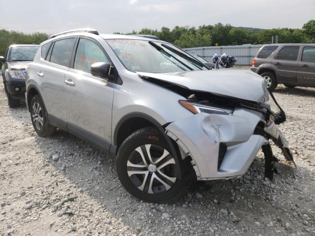 TOYOTA RAV4 LE 2017 2t3bfrev4hw635262