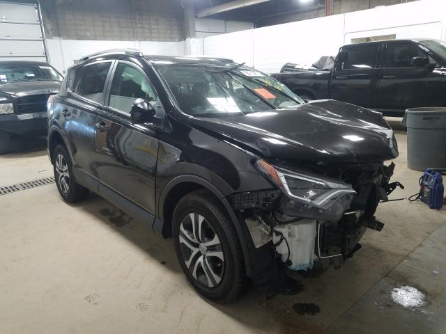 TOYOTA RAV4 LE 2017 2t3bfrev4hw645208