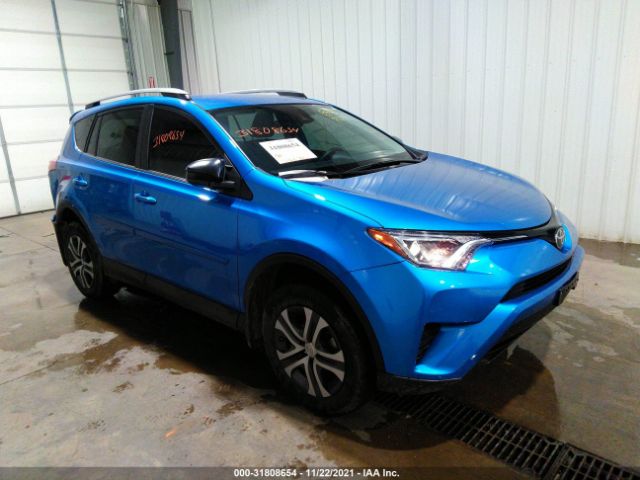 TOYOTA RAV4 2017 2t3bfrev4hw645287