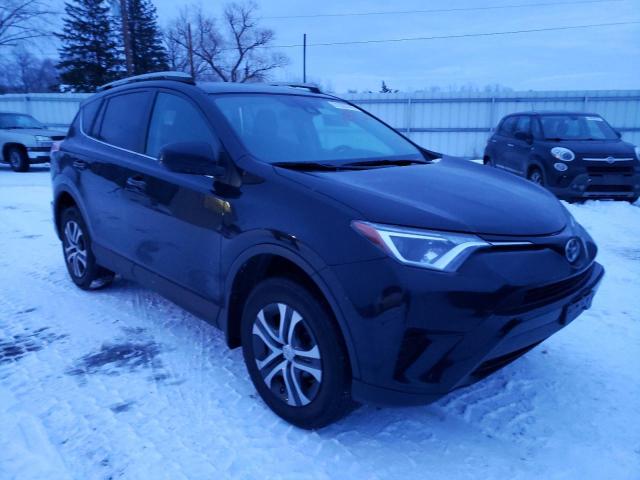 TOYOTA RAV4 LE 2017 2t3bfrev4hw645712