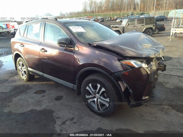 TOYOTA RAV4 2017 2t3bfrev4hw651395